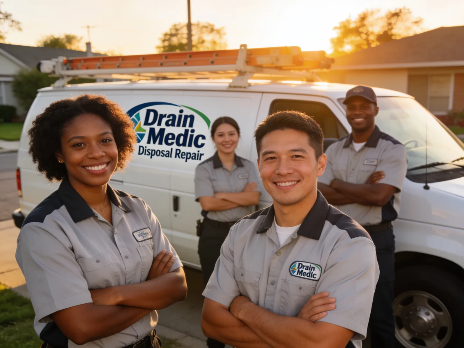 Garbage Disposal Repair company in Hanston, KS